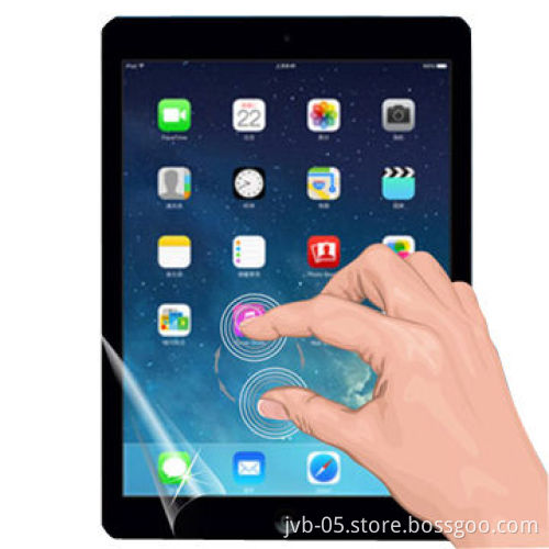 Matte Screen Protector for iPad Air, Easy to Apply with Less Bubble
